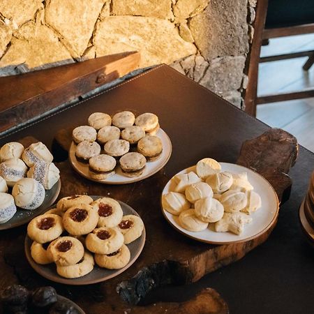 Hosteria El Durazno Villa Yacanto Eksteriør billede