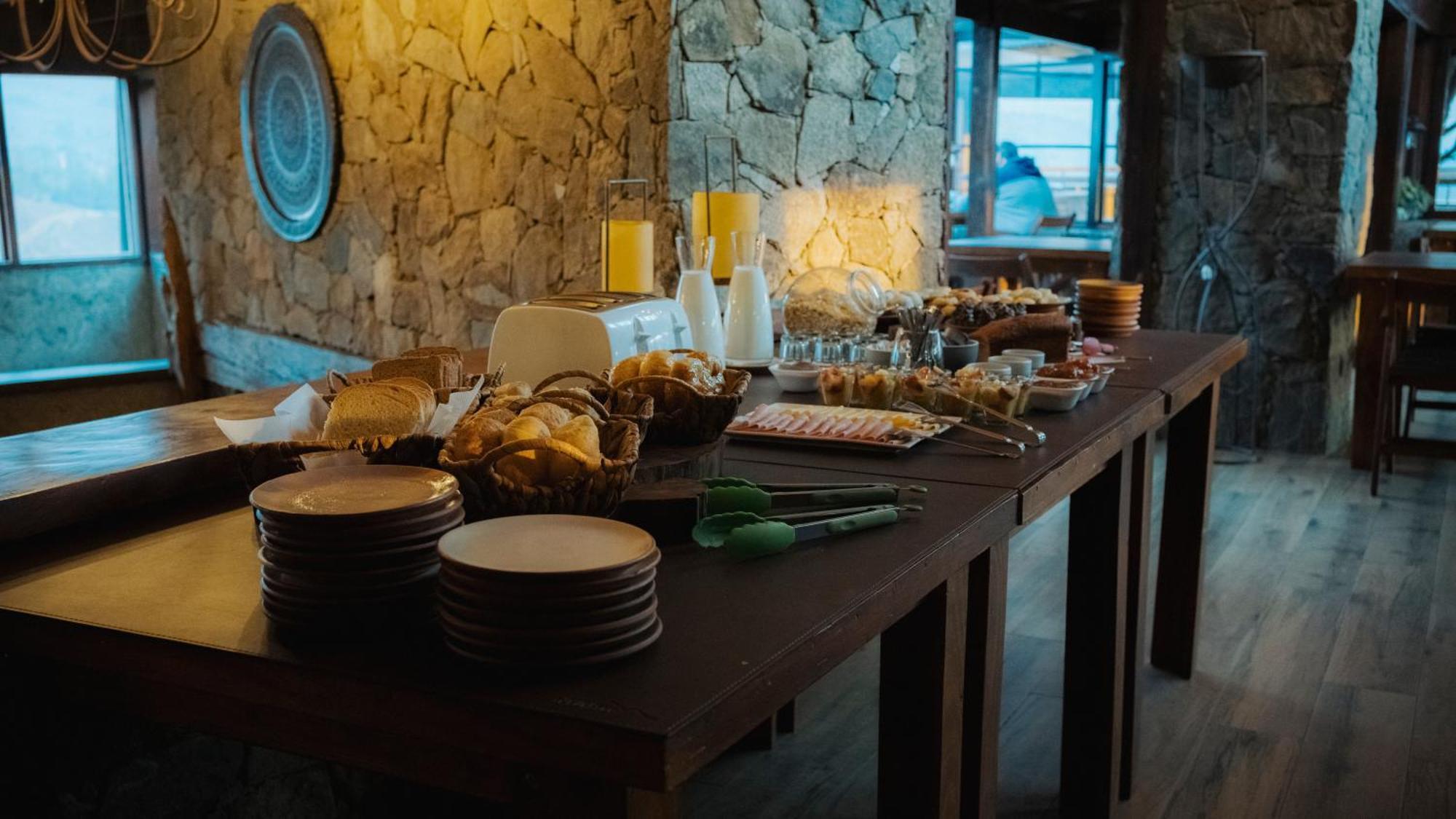 Hosteria El Durazno Villa Yacanto Eksteriør billede