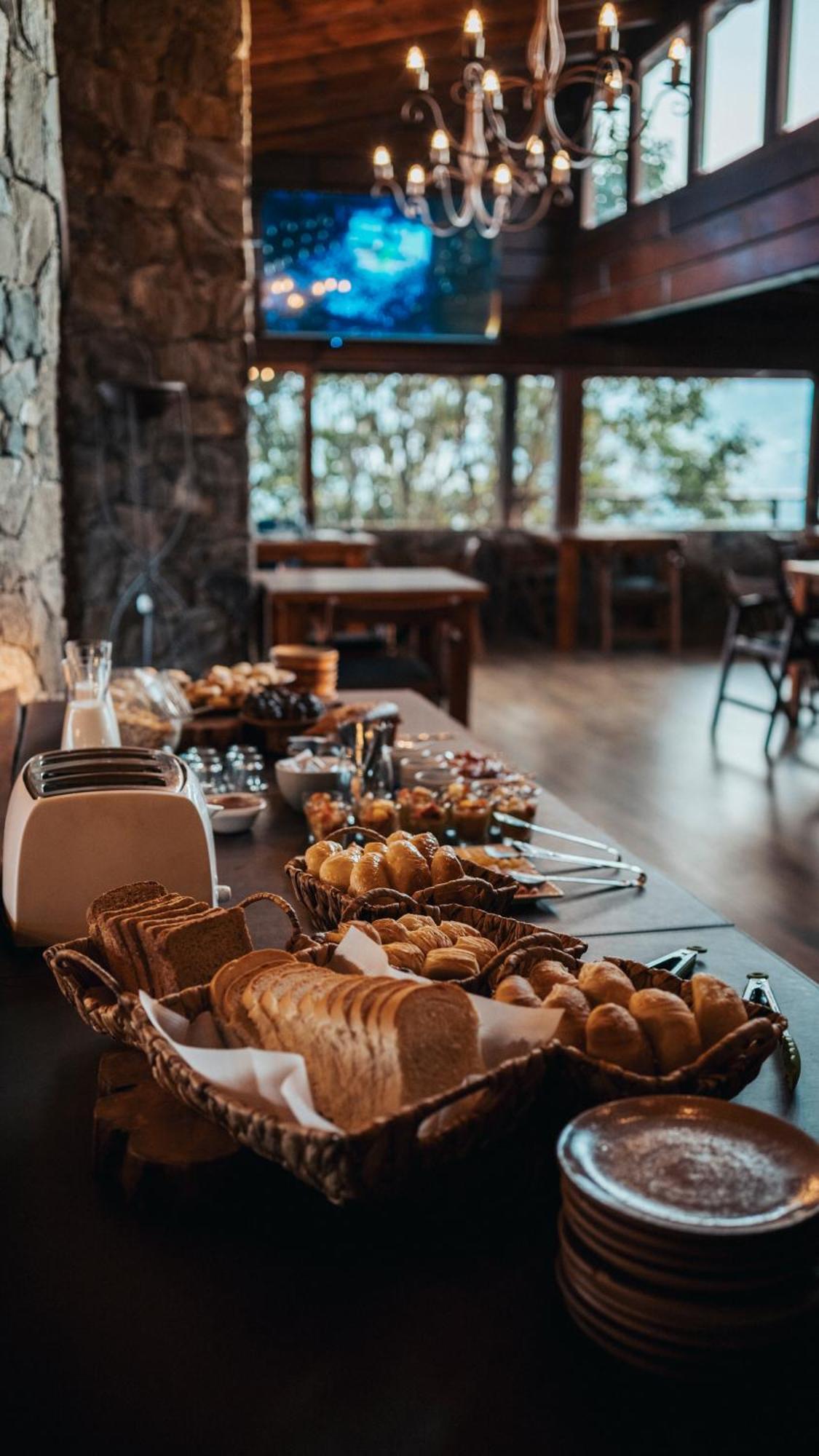 Hosteria El Durazno Villa Yacanto Eksteriør billede
