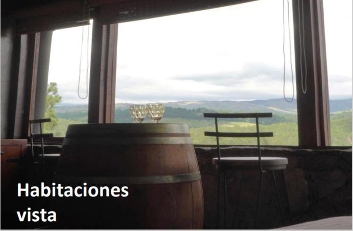 Hosteria El Durazno Villa Yacanto Eksteriør billede