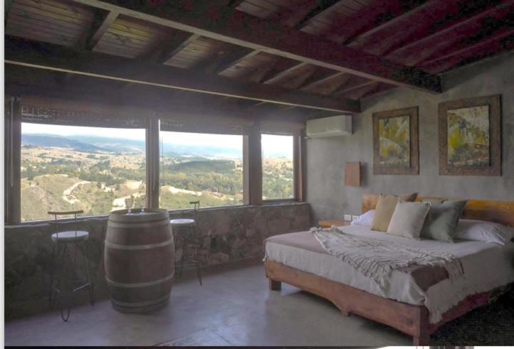 Hosteria El Durazno Villa Yacanto Eksteriør billede