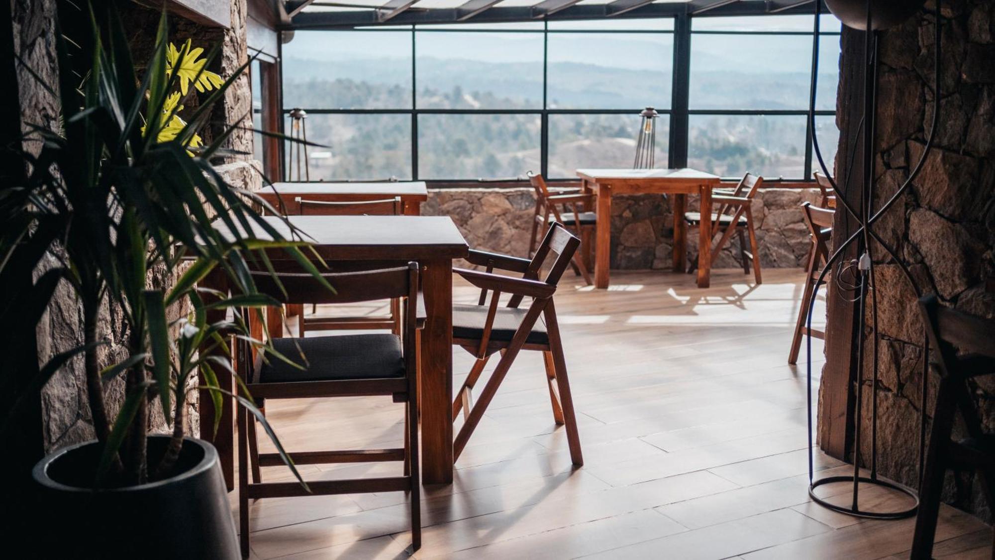Hosteria El Durazno Villa Yacanto Eksteriør billede
