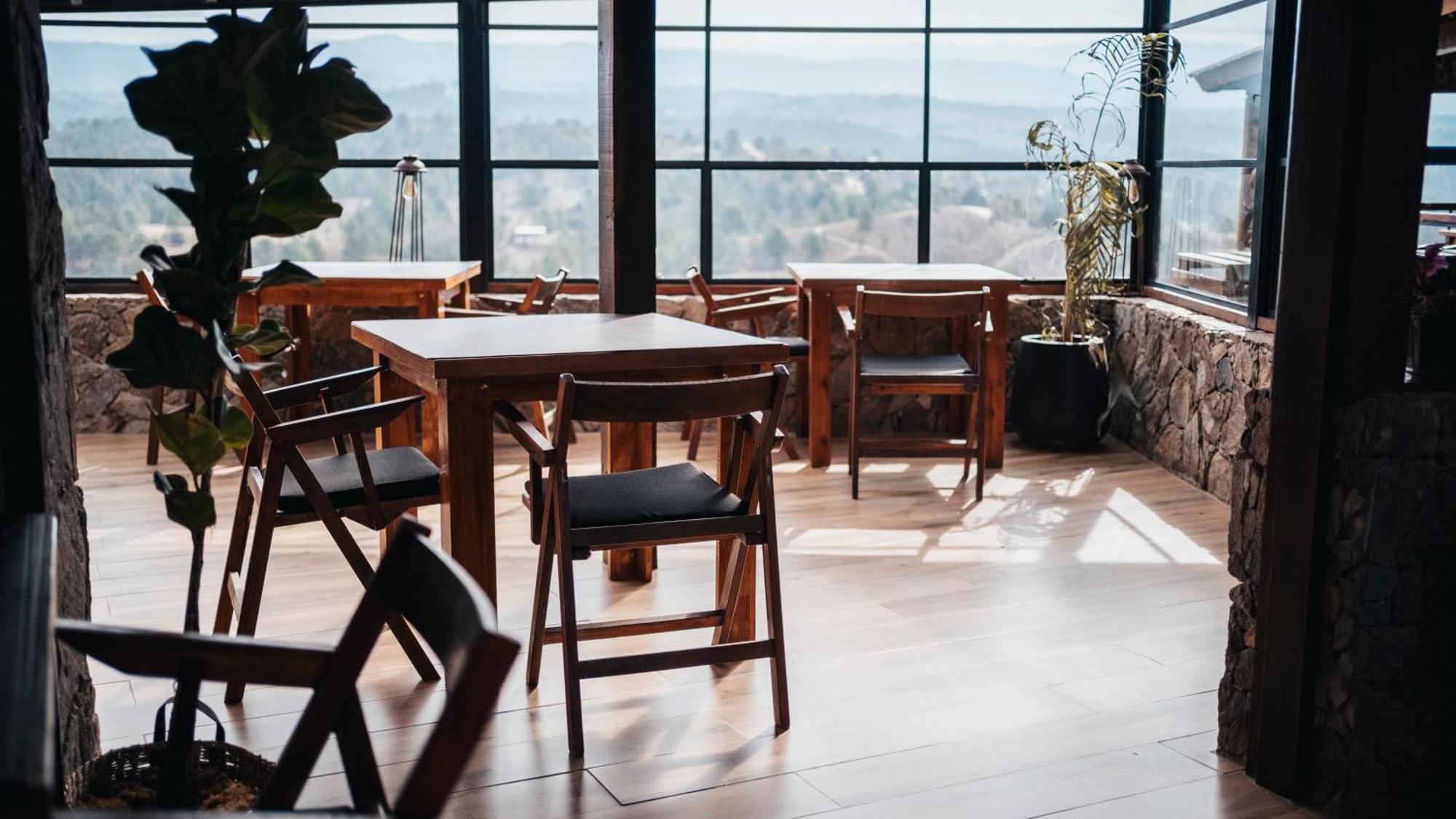 Hosteria El Durazno Villa Yacanto Eksteriør billede
