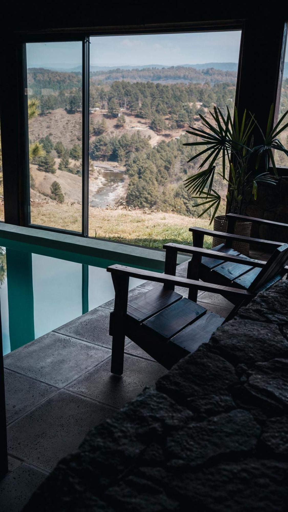 Hosteria El Durazno Villa Yacanto Eksteriør billede
