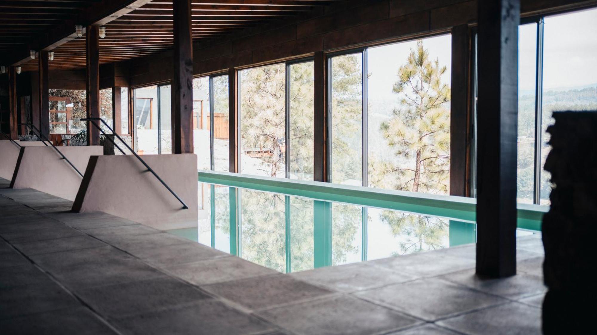 Hosteria El Durazno Villa Yacanto Eksteriør billede