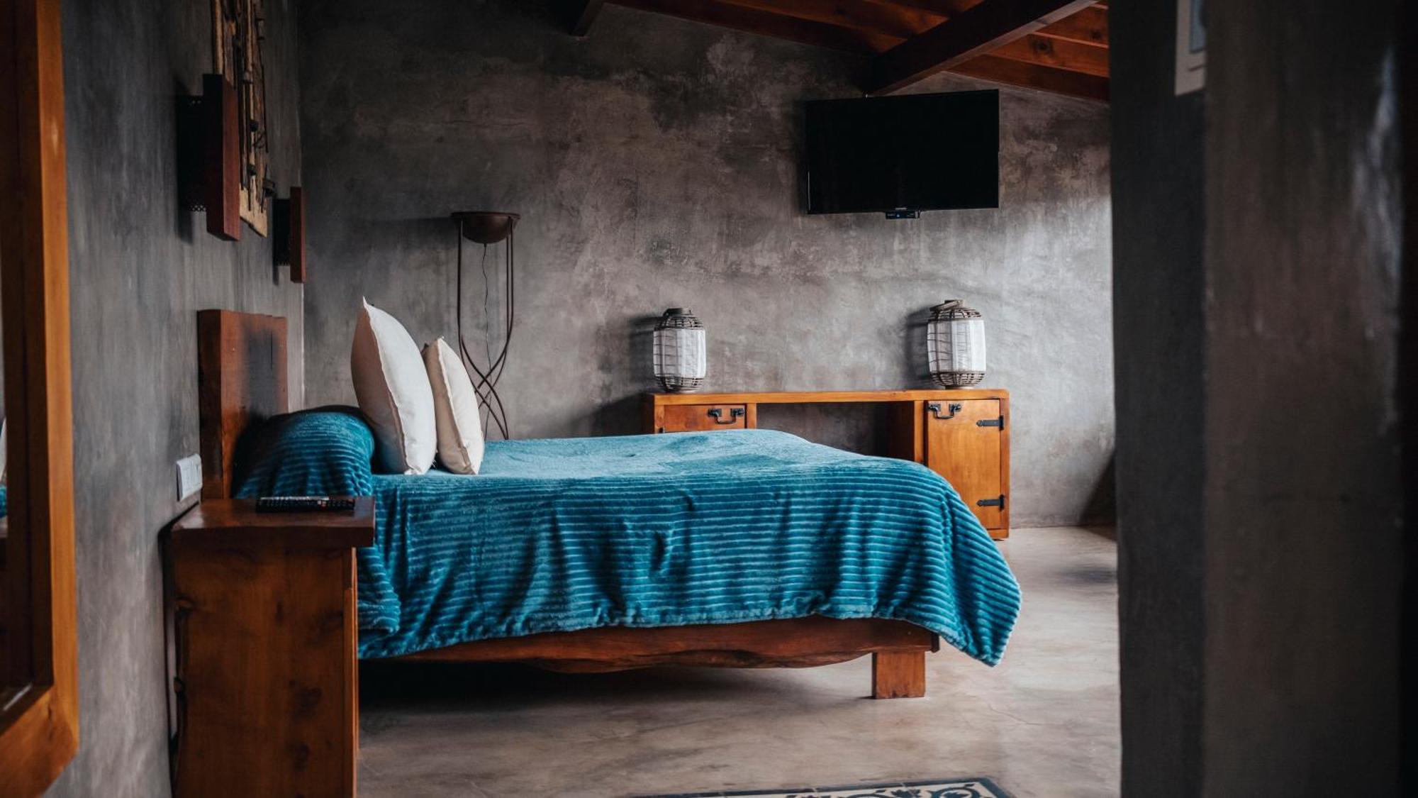 Hosteria El Durazno Villa Yacanto Eksteriør billede